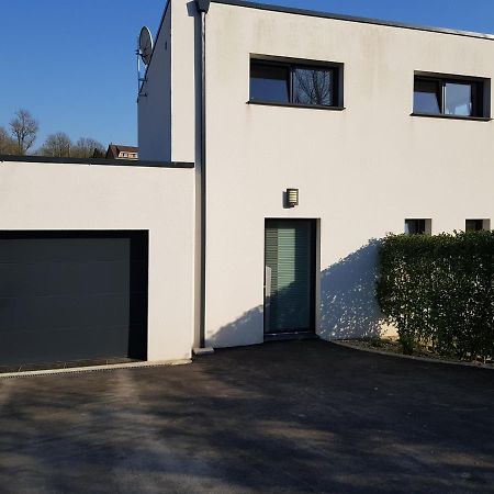 Maison Moderne A La Campagne Bezinghem Dış mekan fotoğraf