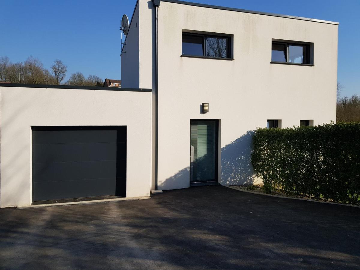 Maison Moderne A La Campagne Bezinghem Dış mekan fotoğraf