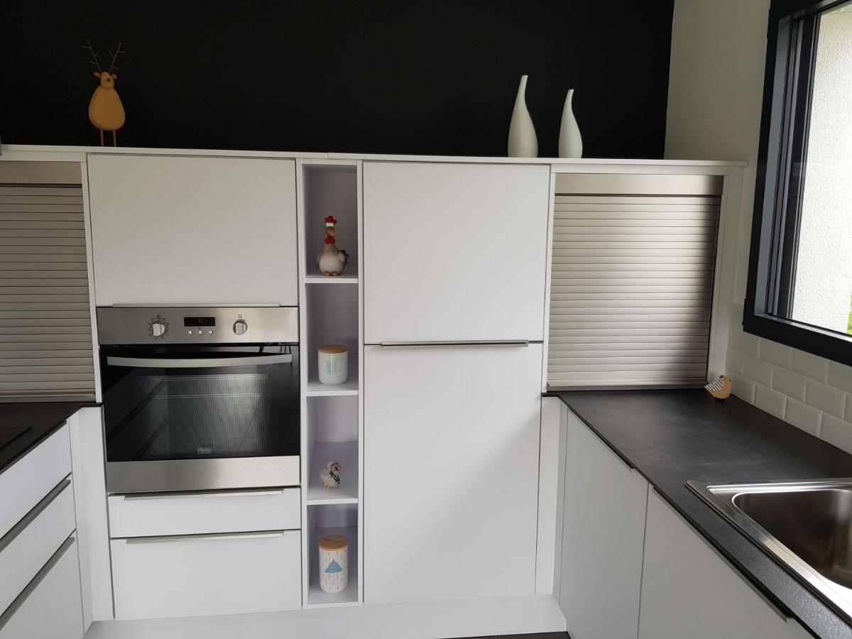 Maison Moderne A La Campagne Bezinghem Dış mekan fotoğraf
