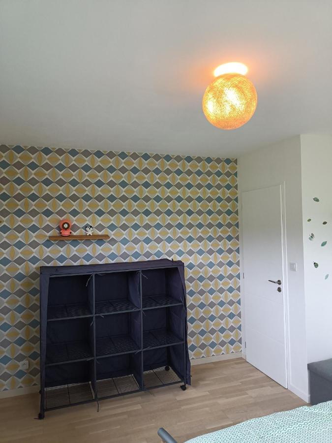 Maison Moderne A La Campagne Bezinghem Dış mekan fotoğraf